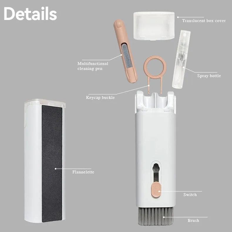 7 in 1 Headset Keyboard Cleaning Tools