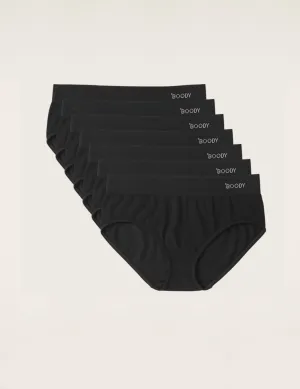 7-Pack Midi Brief