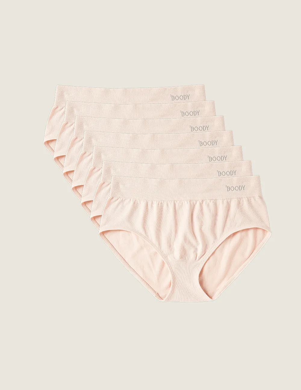 7-Pack Midi Brief