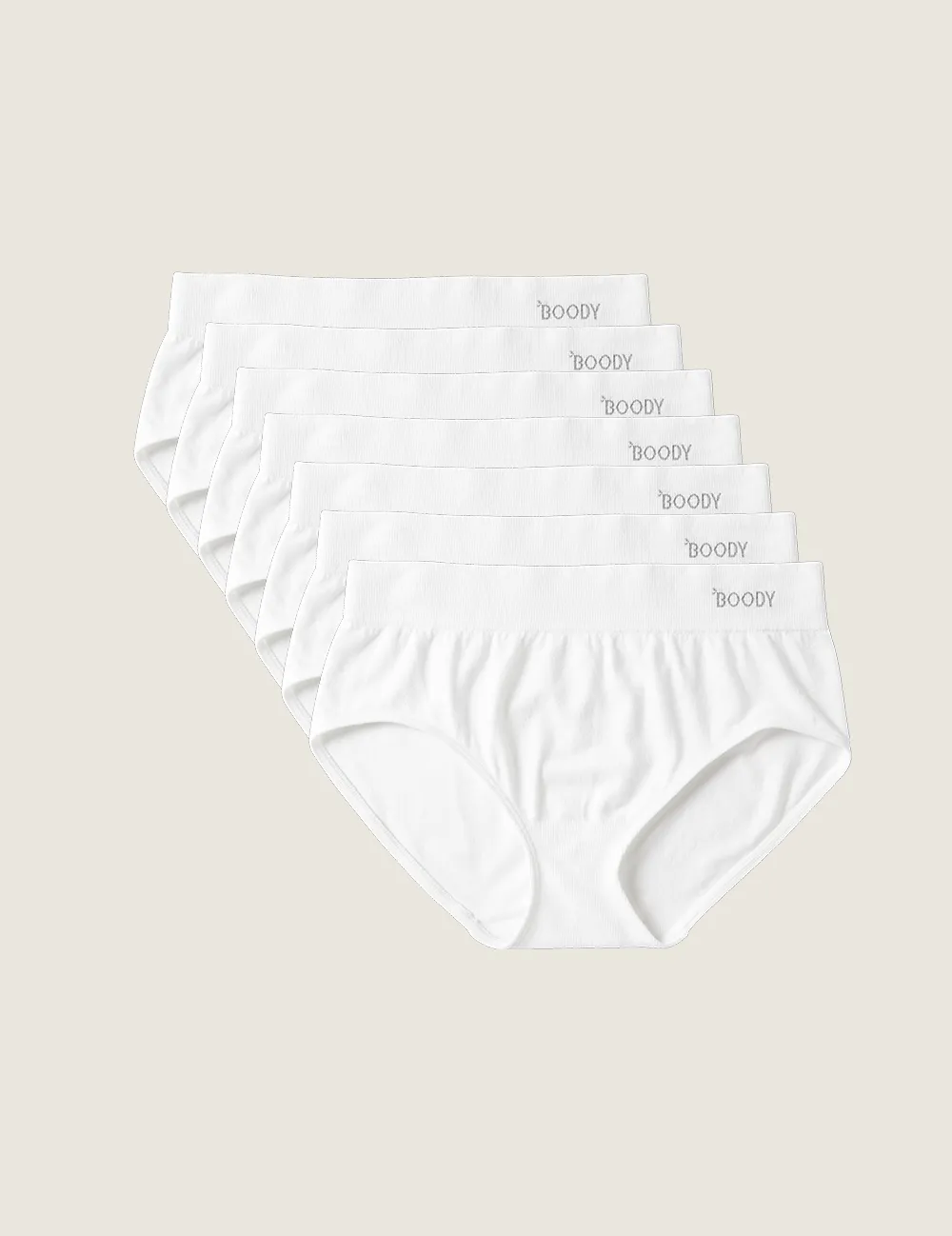 7-Pack Midi Brief
