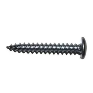 #8 Truss Head Stainless Steel Sheet Metal / Tapping Screws with Square Drive