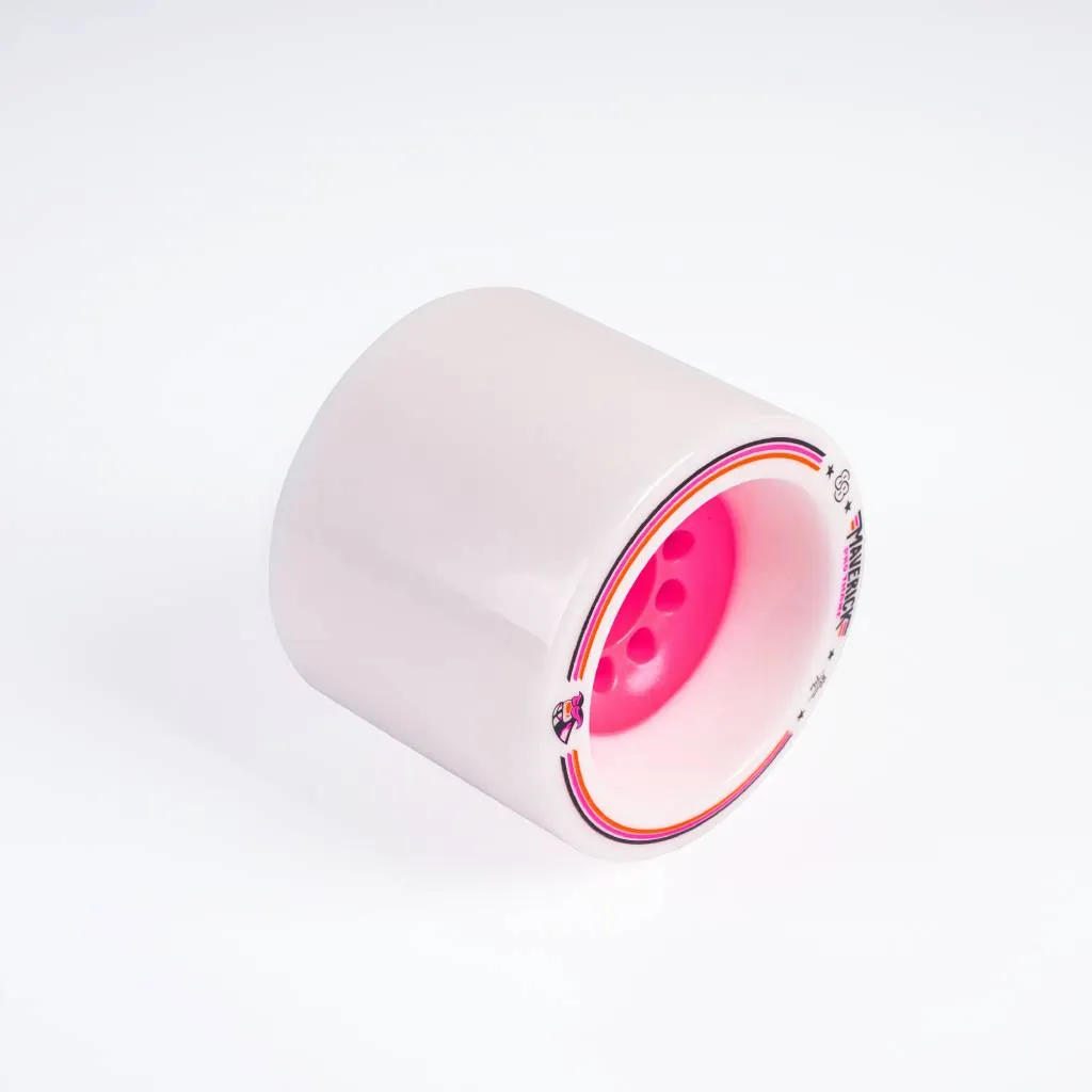 88 Wheels Maverick Pro 80mm 74a downhill longboard wheels