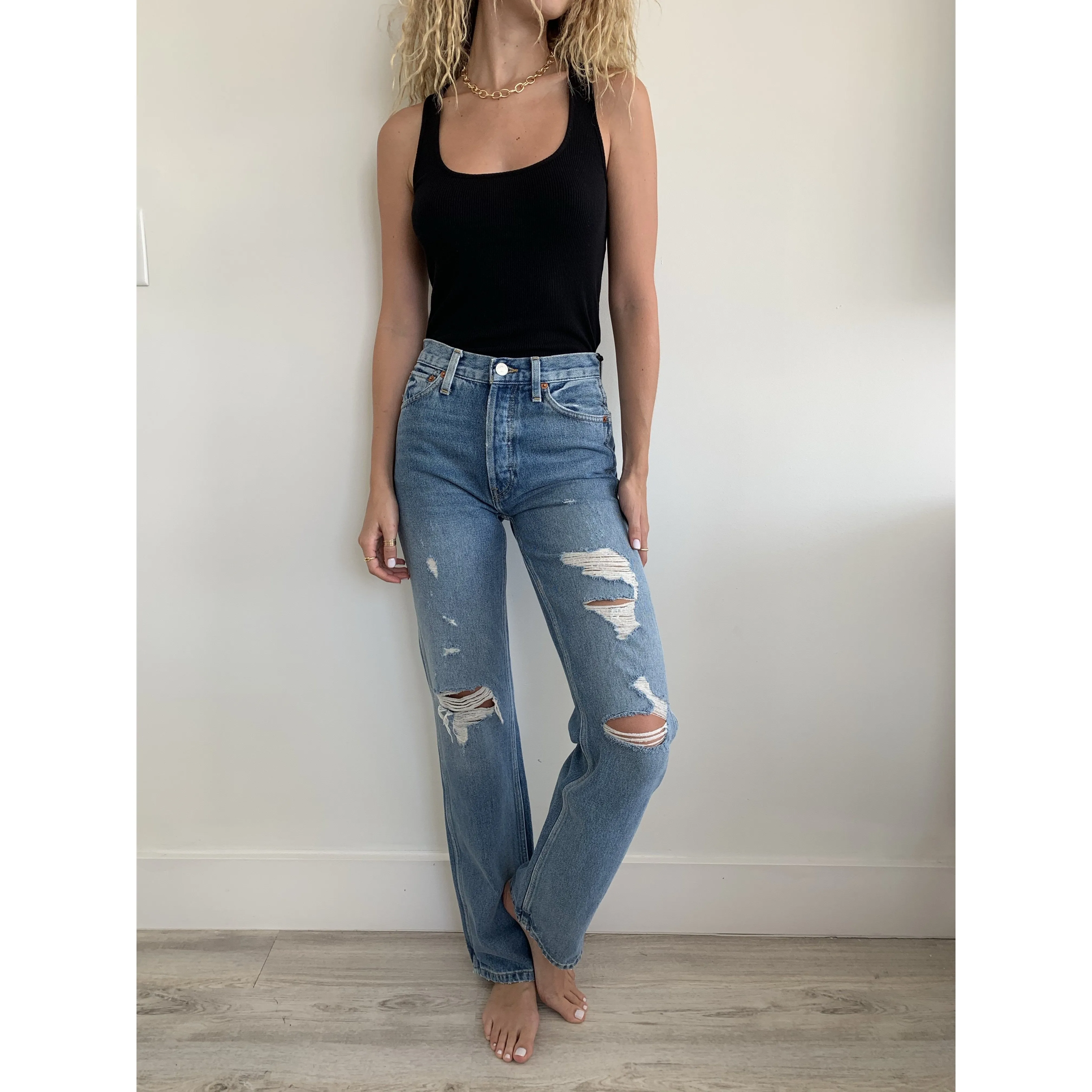 90s Tank | Women’s Clothing Boutique