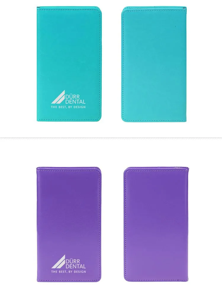 A6 Colorful Business Notebook
