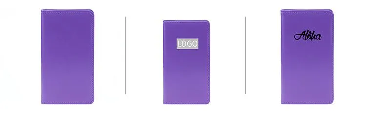 A6 Colorful Business Notebook