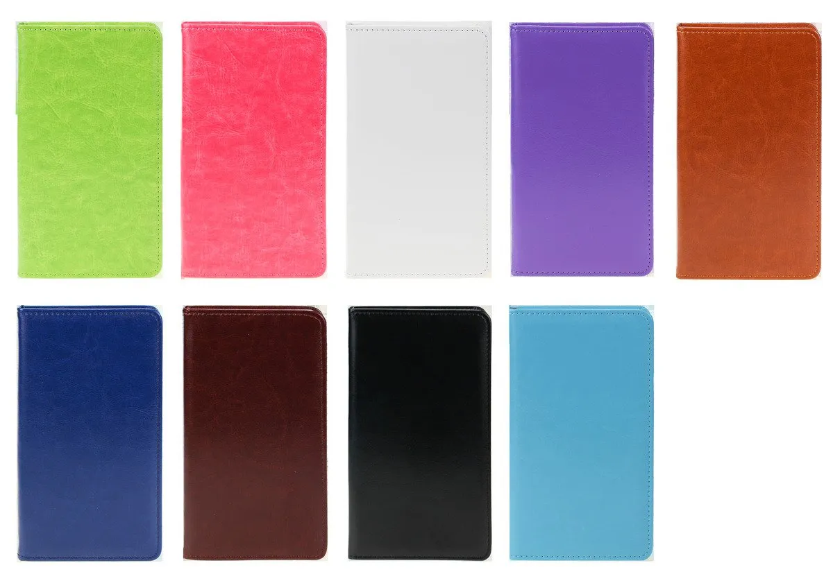 A6 Colorful Business Notebook