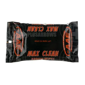 AAE Max Clean Arrow Wipes