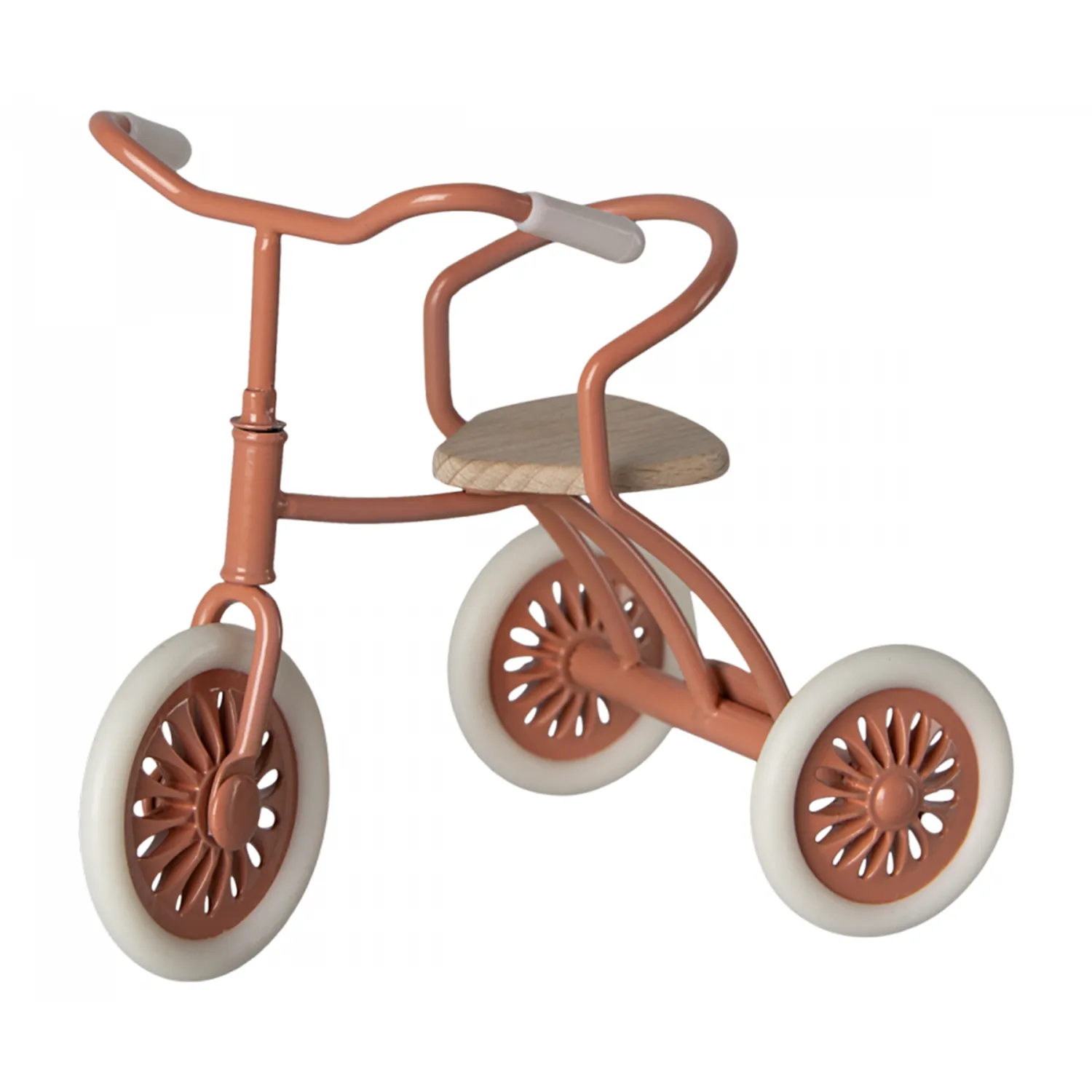Abri A Tricycle, Mouse