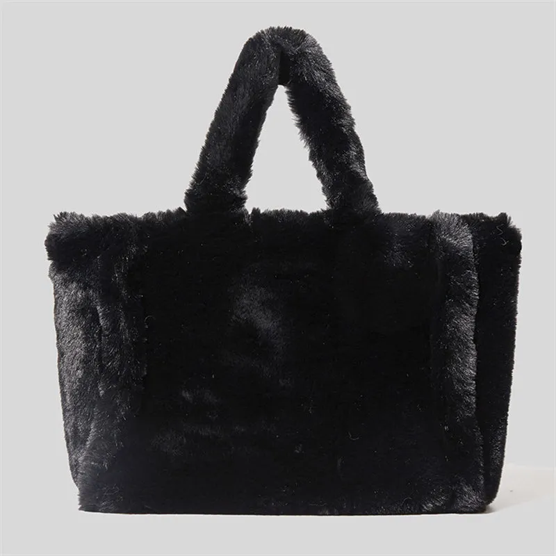 Adorable Shearling Handbags For Women