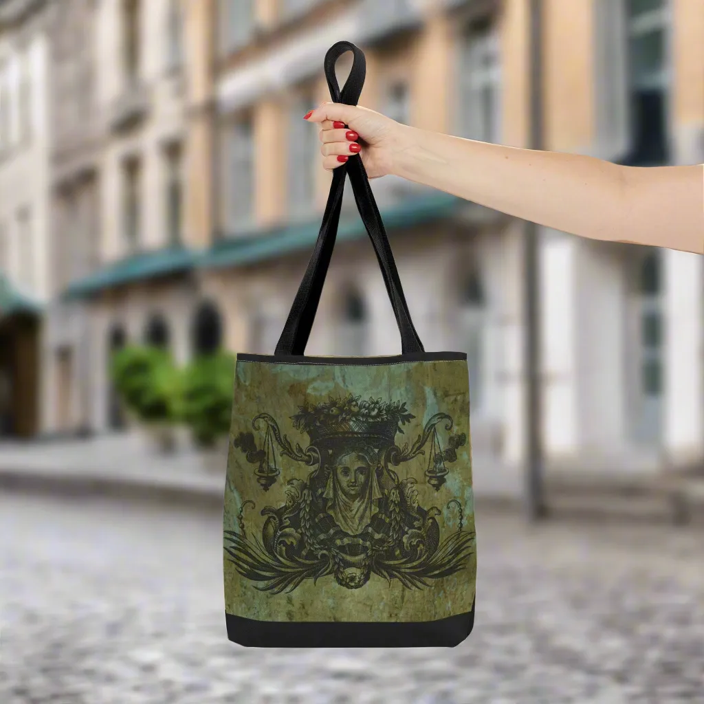 Adroit Spirit Tote Bag