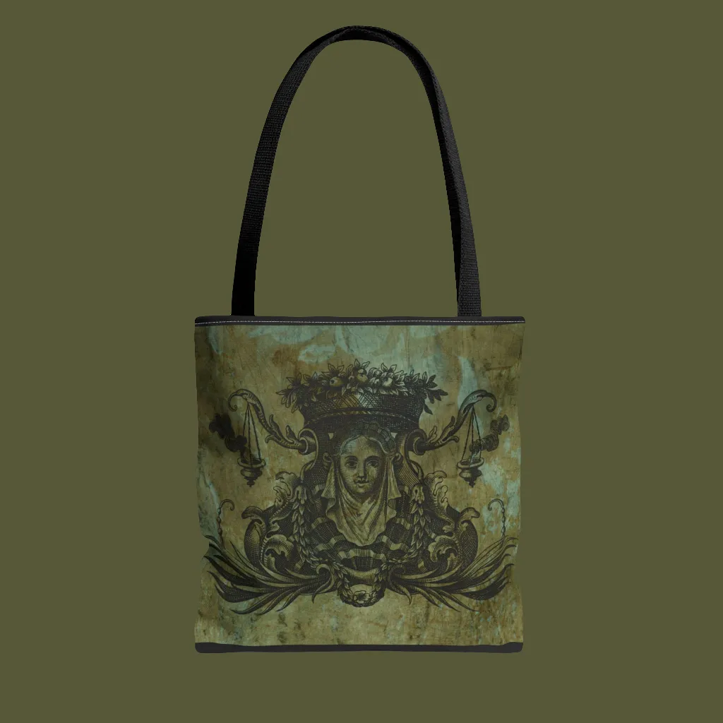 Adroit Spirit Tote Bag