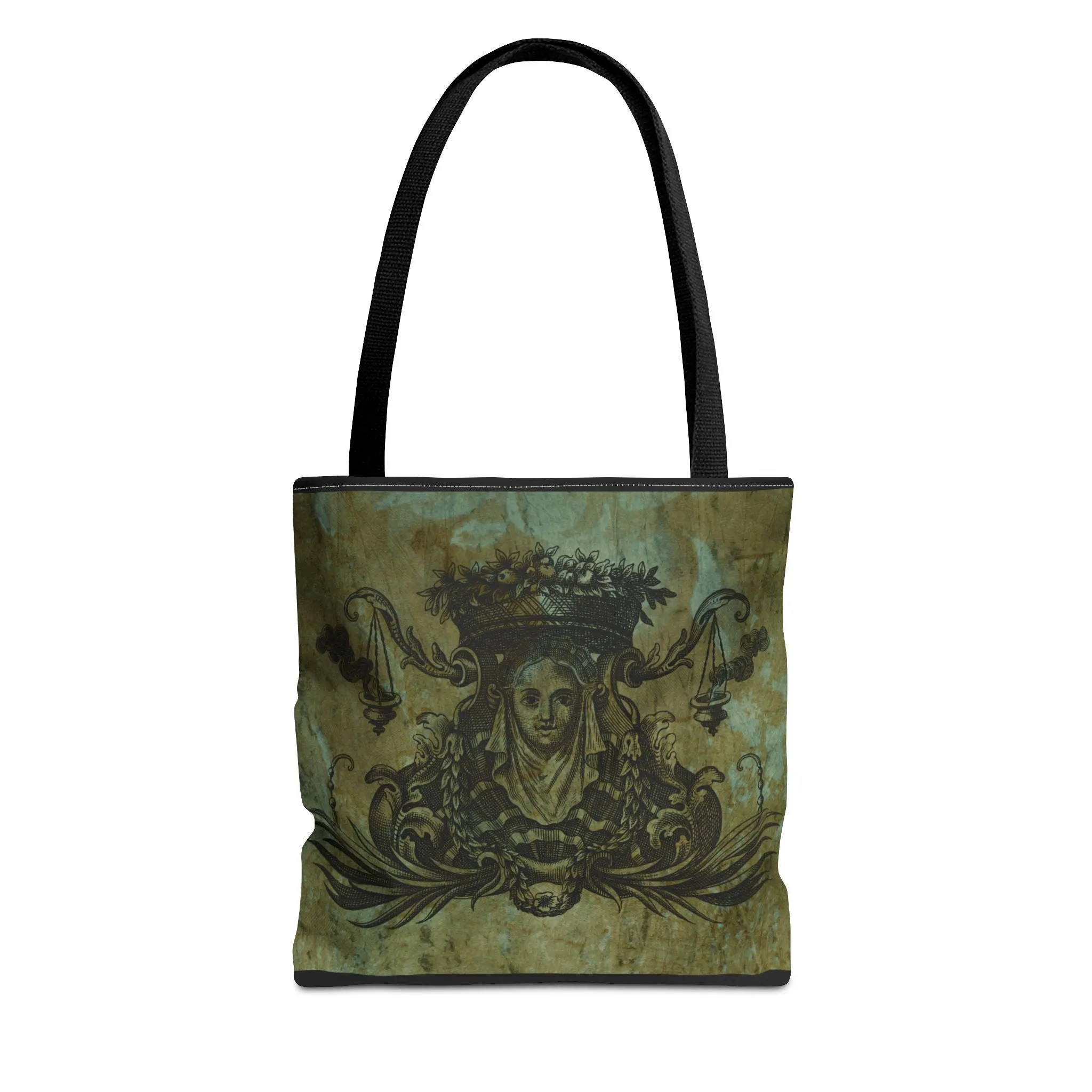 Adroit Spirit Tote Bag