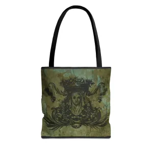 Adroit Spirit Tote Bag