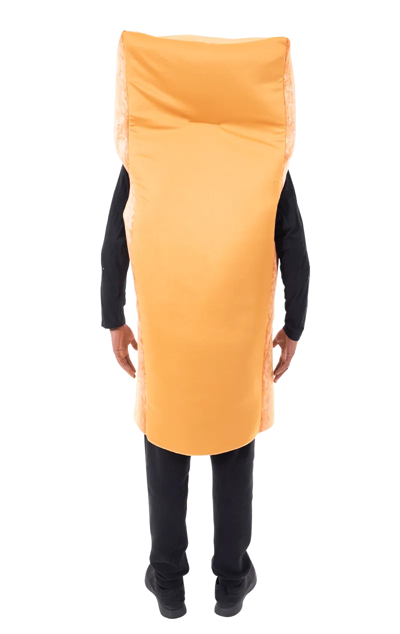 Adult Chip Costume