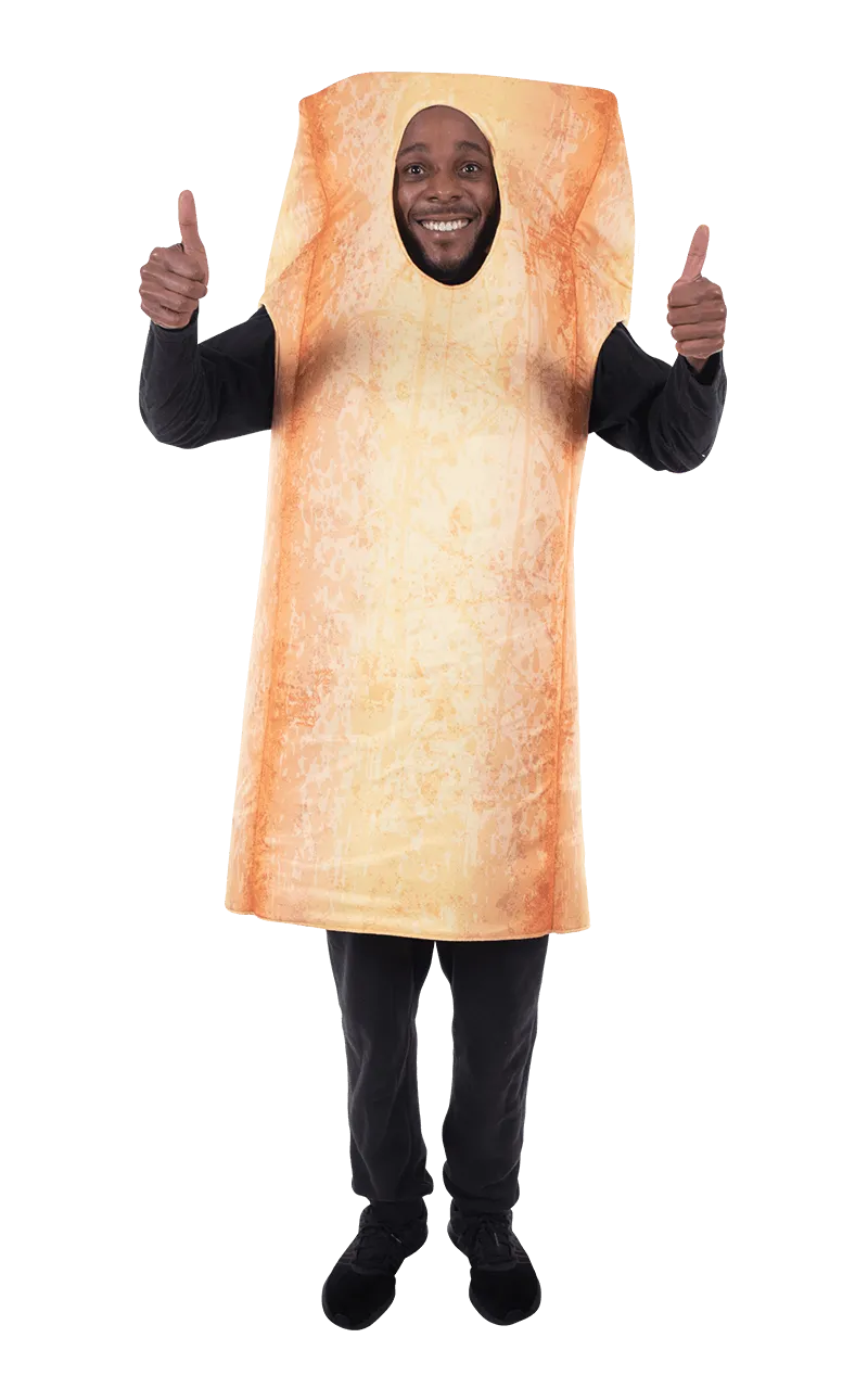 Adult Chip Costume