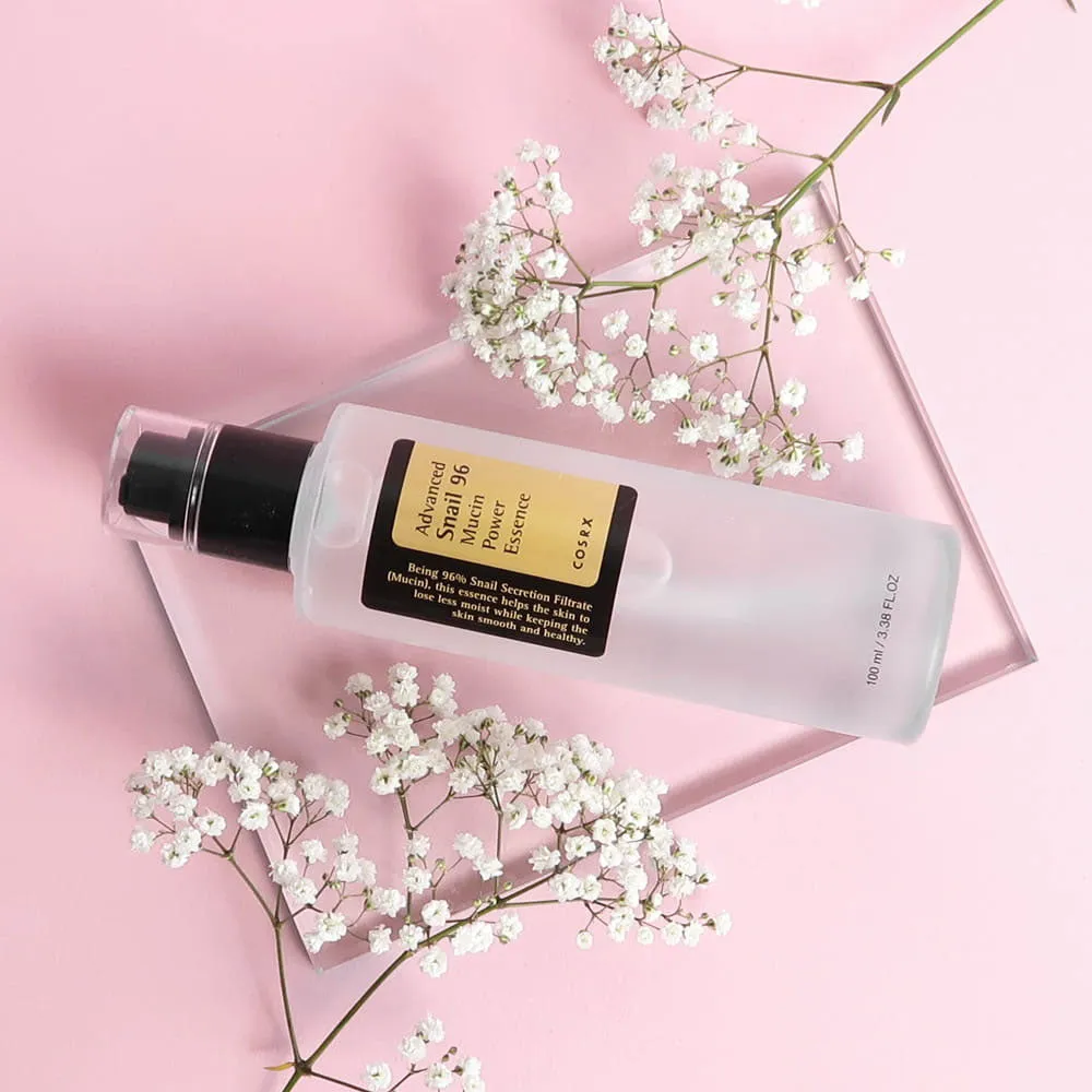 Advanced Snail 96 Mucin Power Essence 100ml