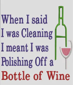 AGD 11188 WINE BOTTLE