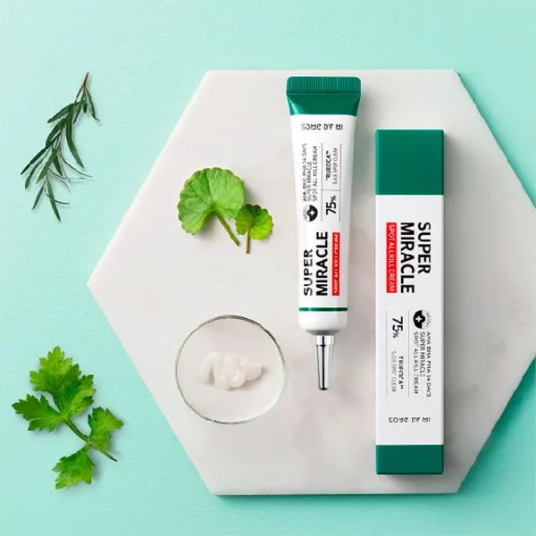 AHA. BHA. PHA 14 Days Super Miracle Spot All Kill Cream
