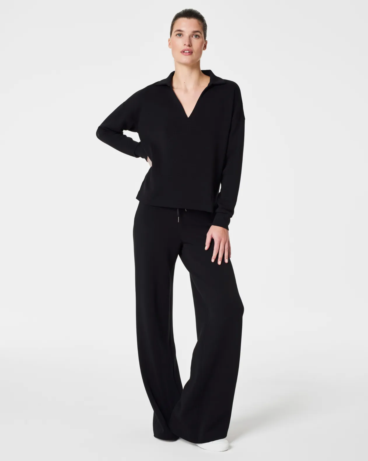 Airessentials Polo Top