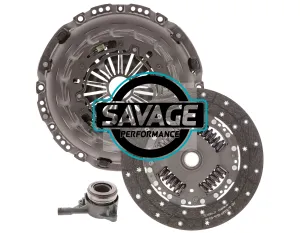 Aisin Clutch Kit Ford Ranger / Mazda BT50 2.2L P4AT Diesel