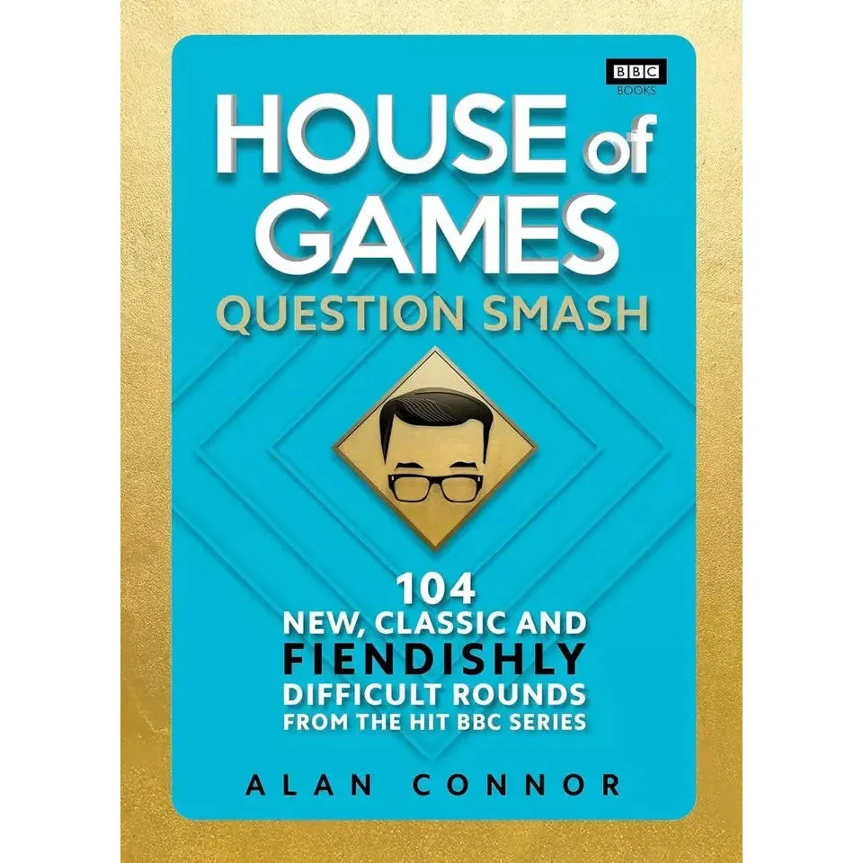 Alan Connor Collection 3 Books Set Traitors,House of Games,Pointless Facts Curios