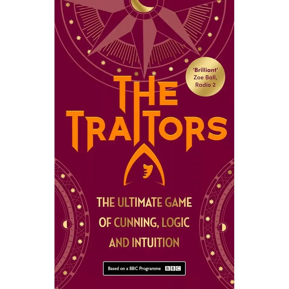 Alan Connor Collection 3 Books Set Traitors,House of Games,Pointless Facts Curios