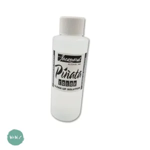 ALCOHOL INK - Jacquard PINATA -  118ml (4 US fl oz) - Clean up Solution