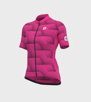 Ale Tricota Solid Sharp Fucsia Mujer