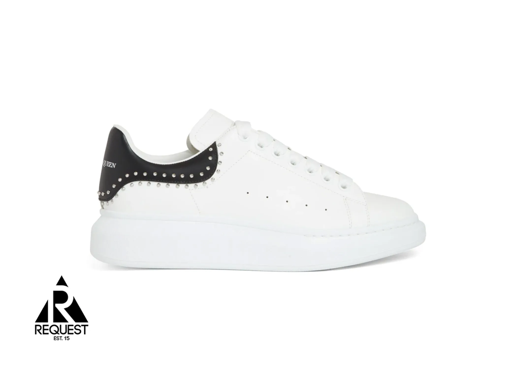 Alexander McQueen “Small Studded Wedge Sole”