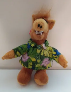 ALf 8" Plush