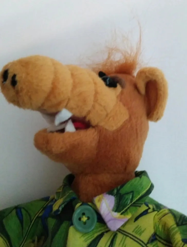ALf 8" Plush