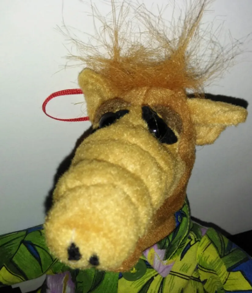 ALf 8" Plush