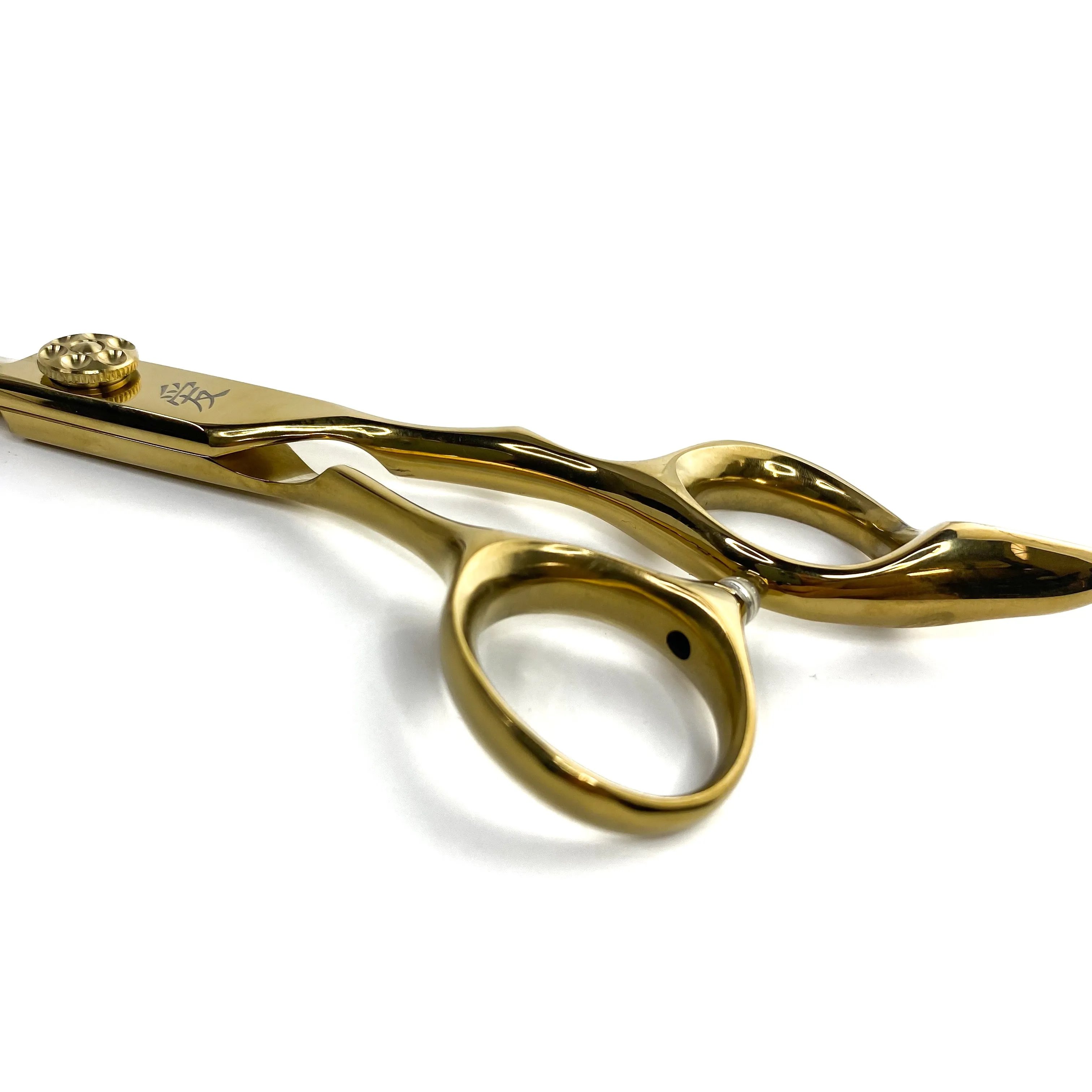 All Glory Nova Japanese Gold 6" Styling Shear