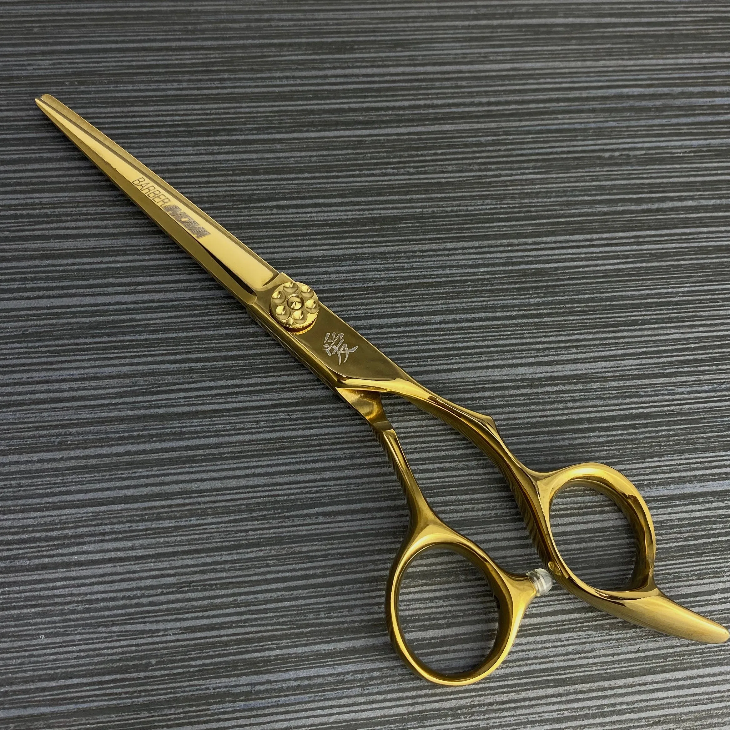 All Glory Nova Japanese Gold 6" Styling Shear