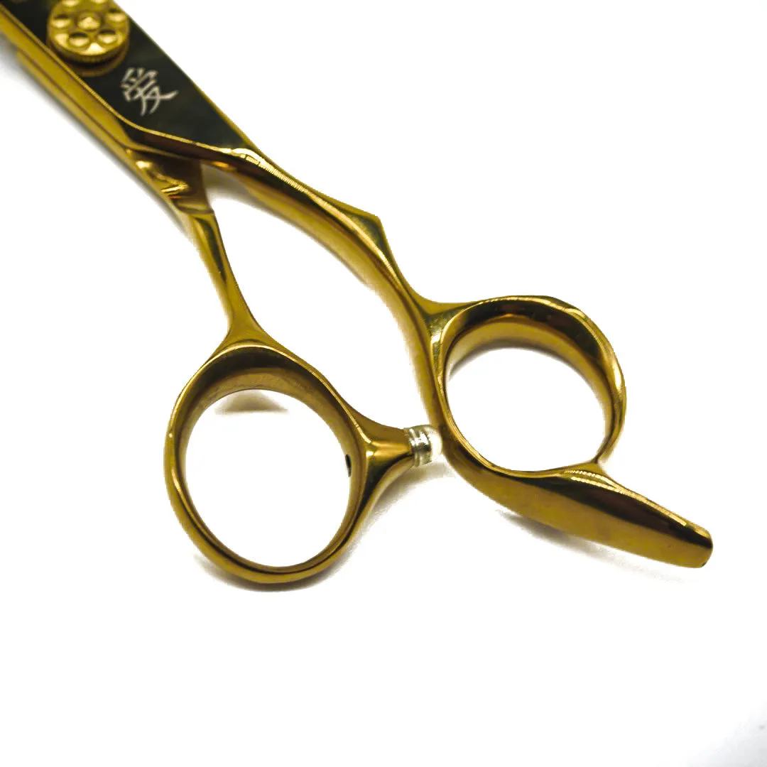 All Glory Nova Japanese Gold 6" Styling Shear