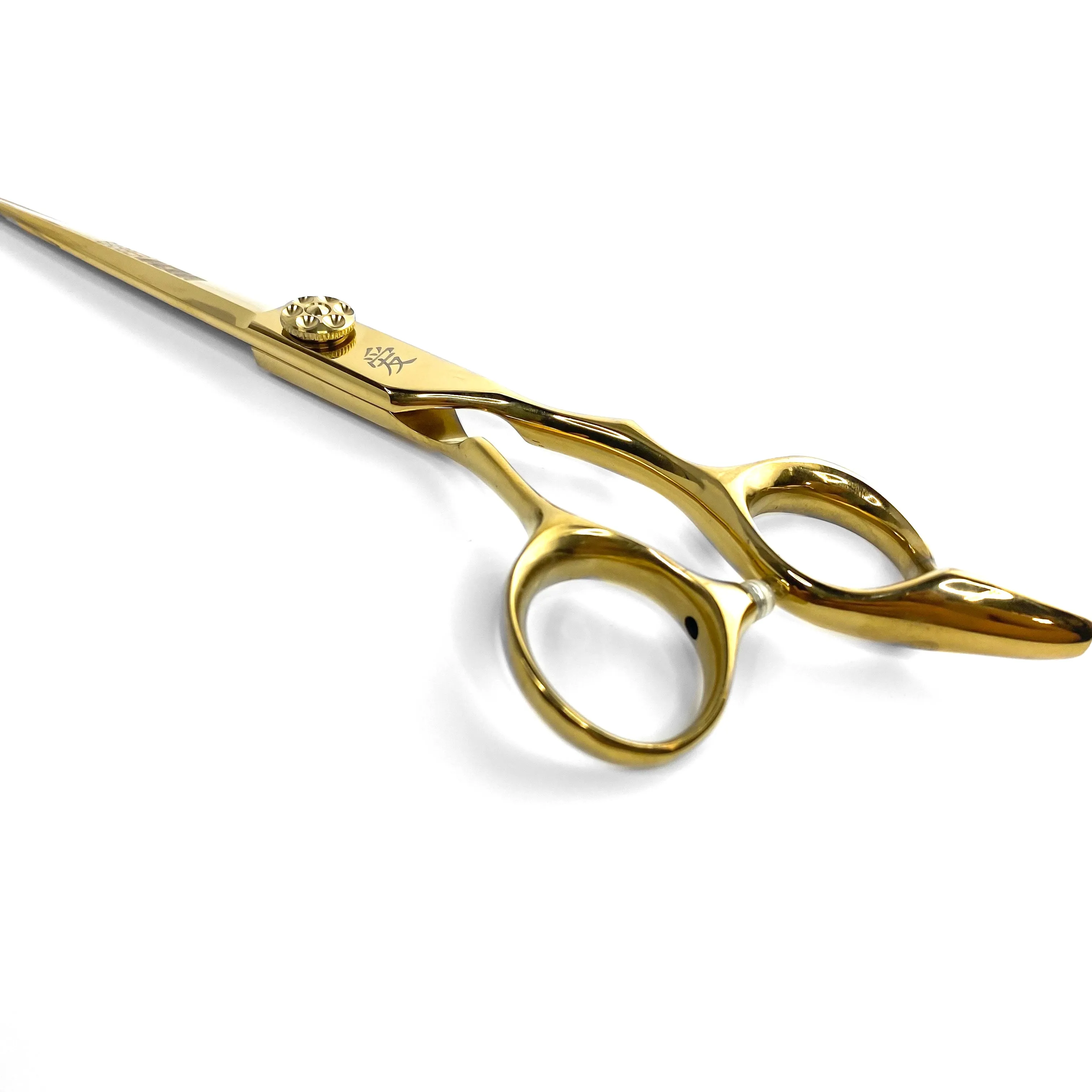 All Glory Nova Japanese Gold 6" Styling Shear