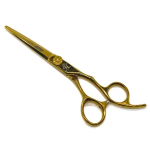 All Glory Nova Japanese Gold 6" Styling Shear
