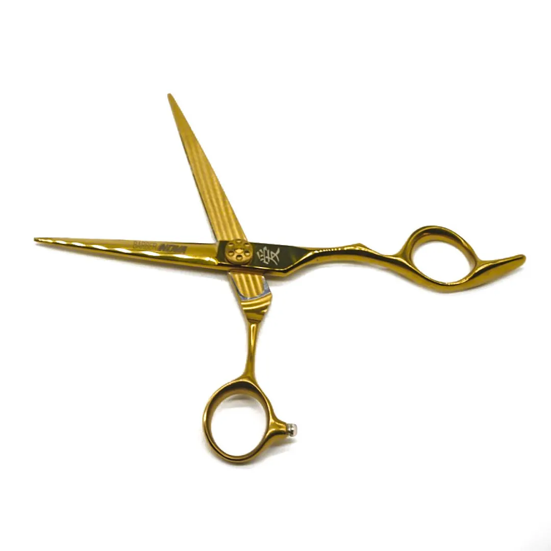 All Glory Nova Japanese Gold 6" Styling Shear