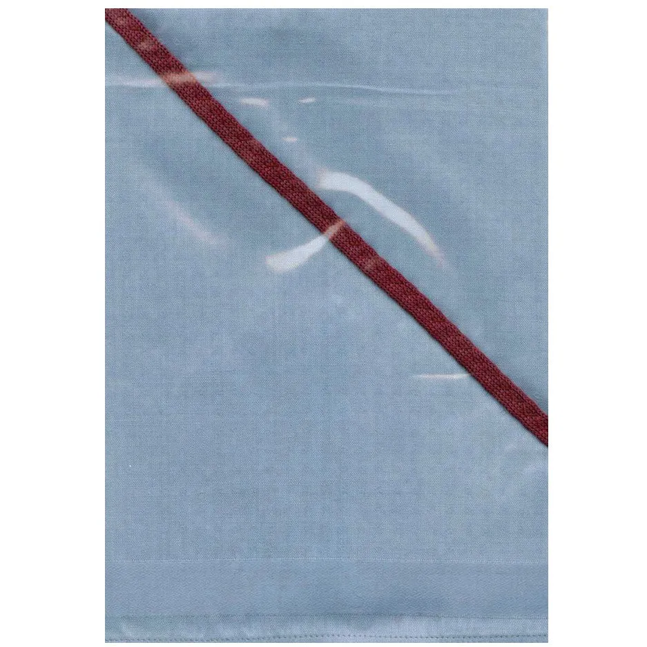 Alto Saxophone Pull-Thru Cleaning Cloth