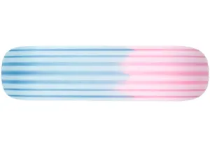 Ambition Team Snowskate Blue Pink