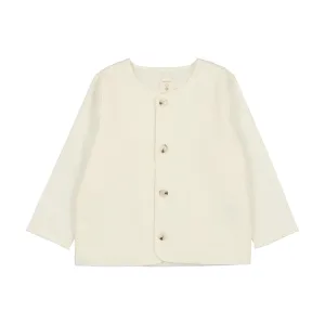 Analogie Seersucker Suit - Cream