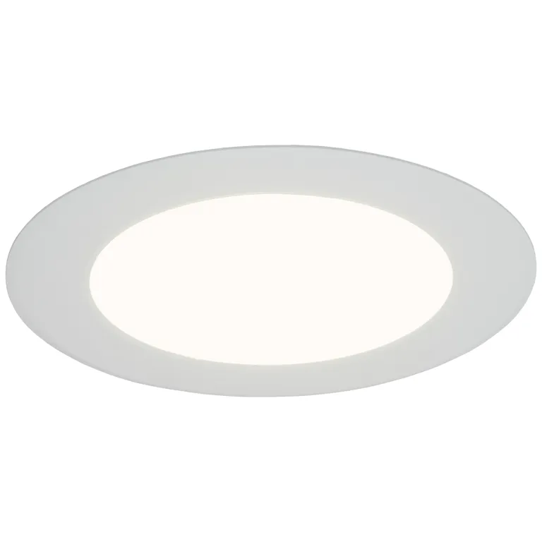 Ansell ALODLED/200/WW Lodi LED- Slim Downlight - 22W- Warm Whi