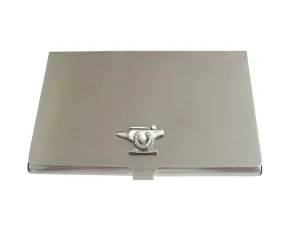Anvil Blacksmith Business Card Holder