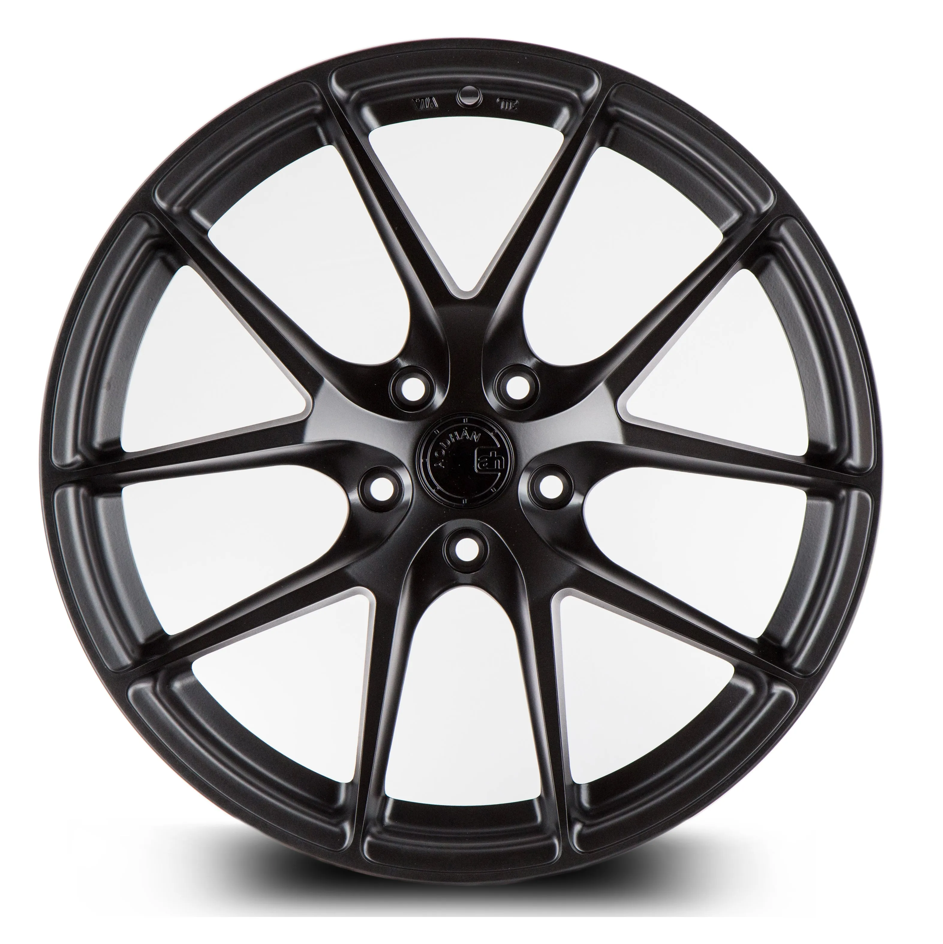 Aodhan LS007 20x10.5 5X114.3  35 Matte Black