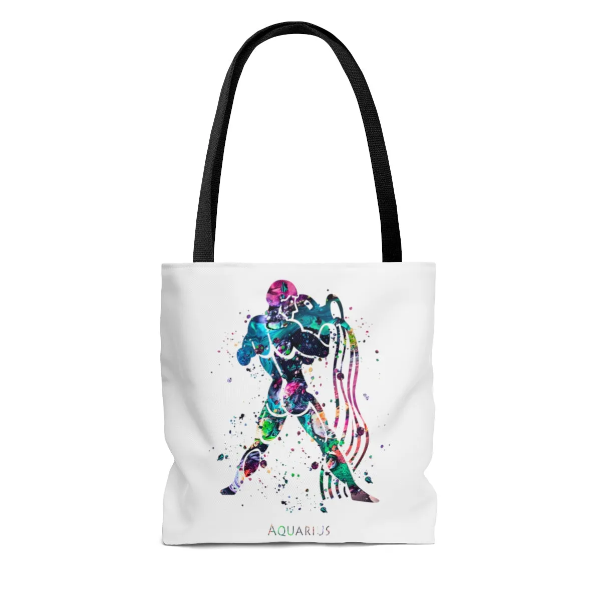 Aquarius Tote Bag