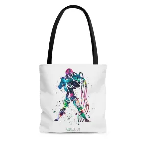 Aquarius Tote Bag