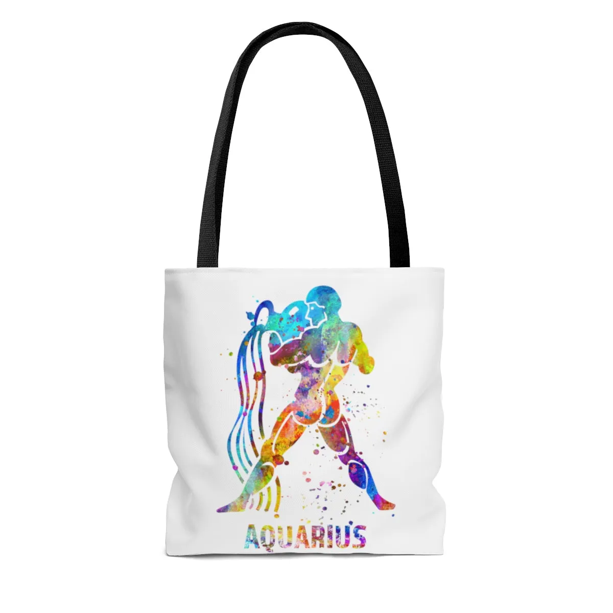 Aquarius Tote Bag
