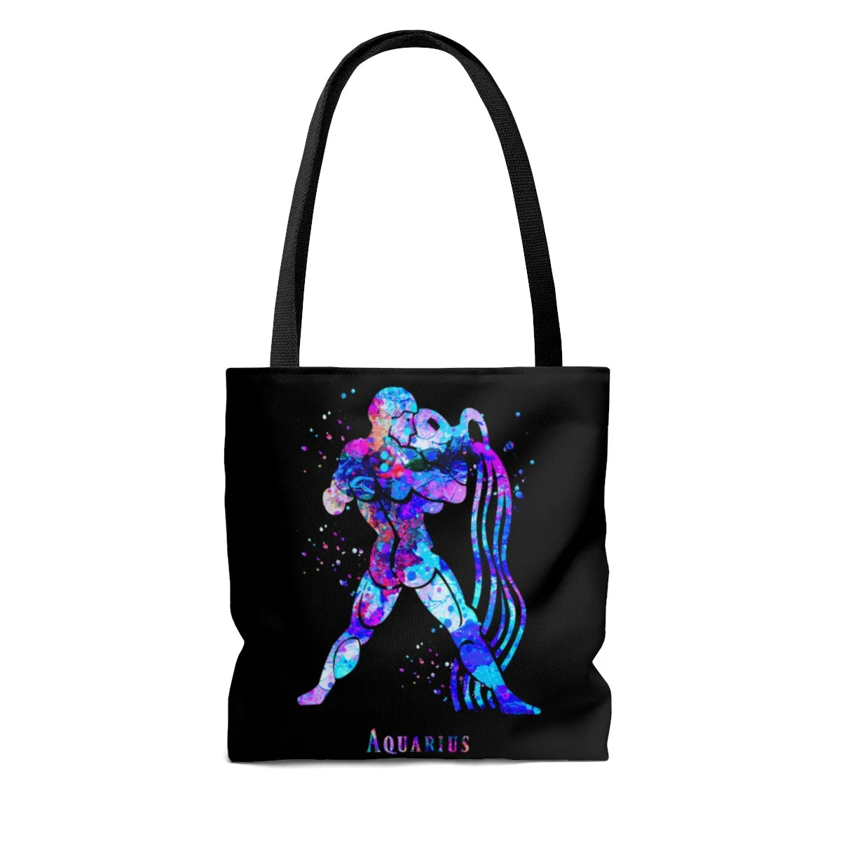 Aquarius Tote Bag