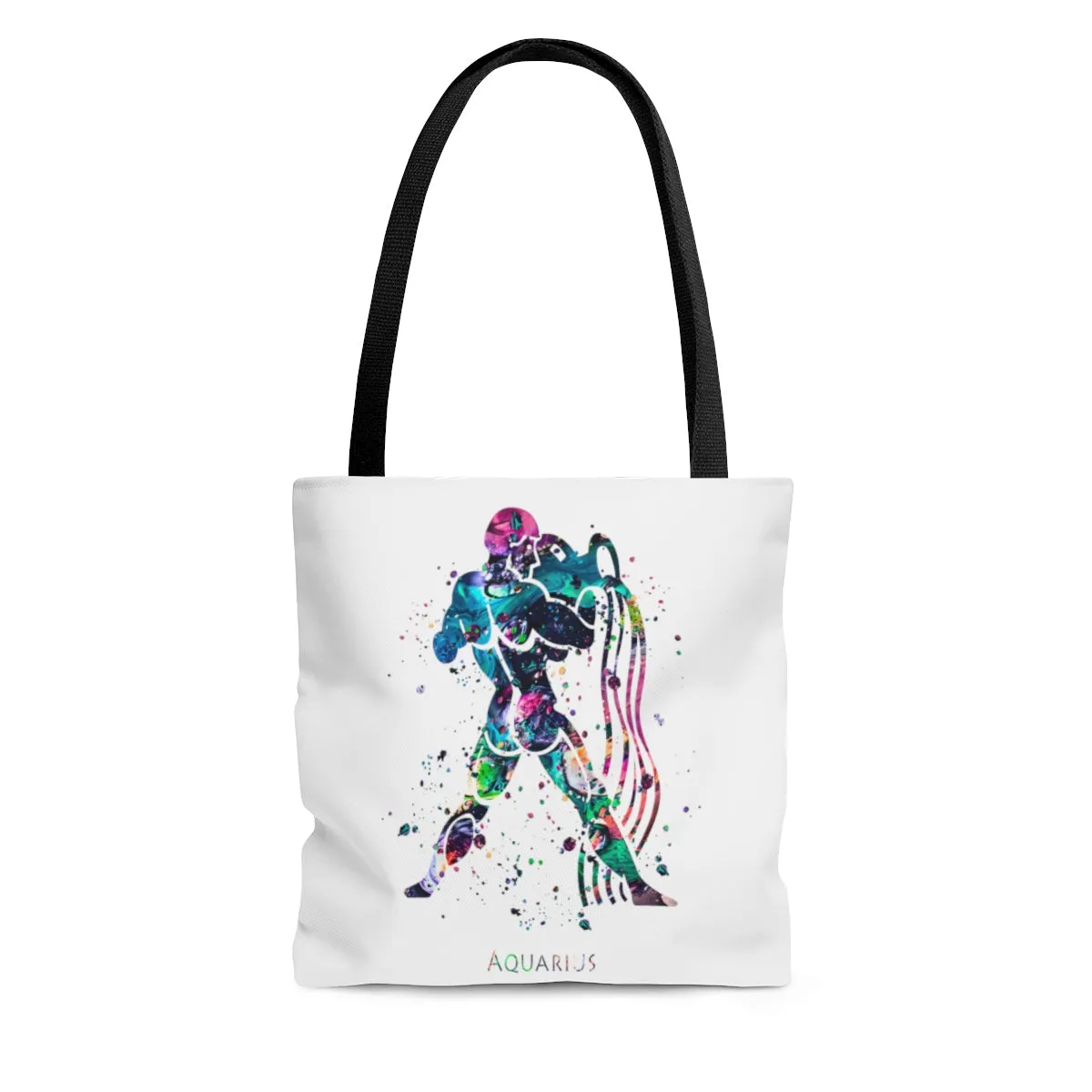 Aquarius Tote Bag