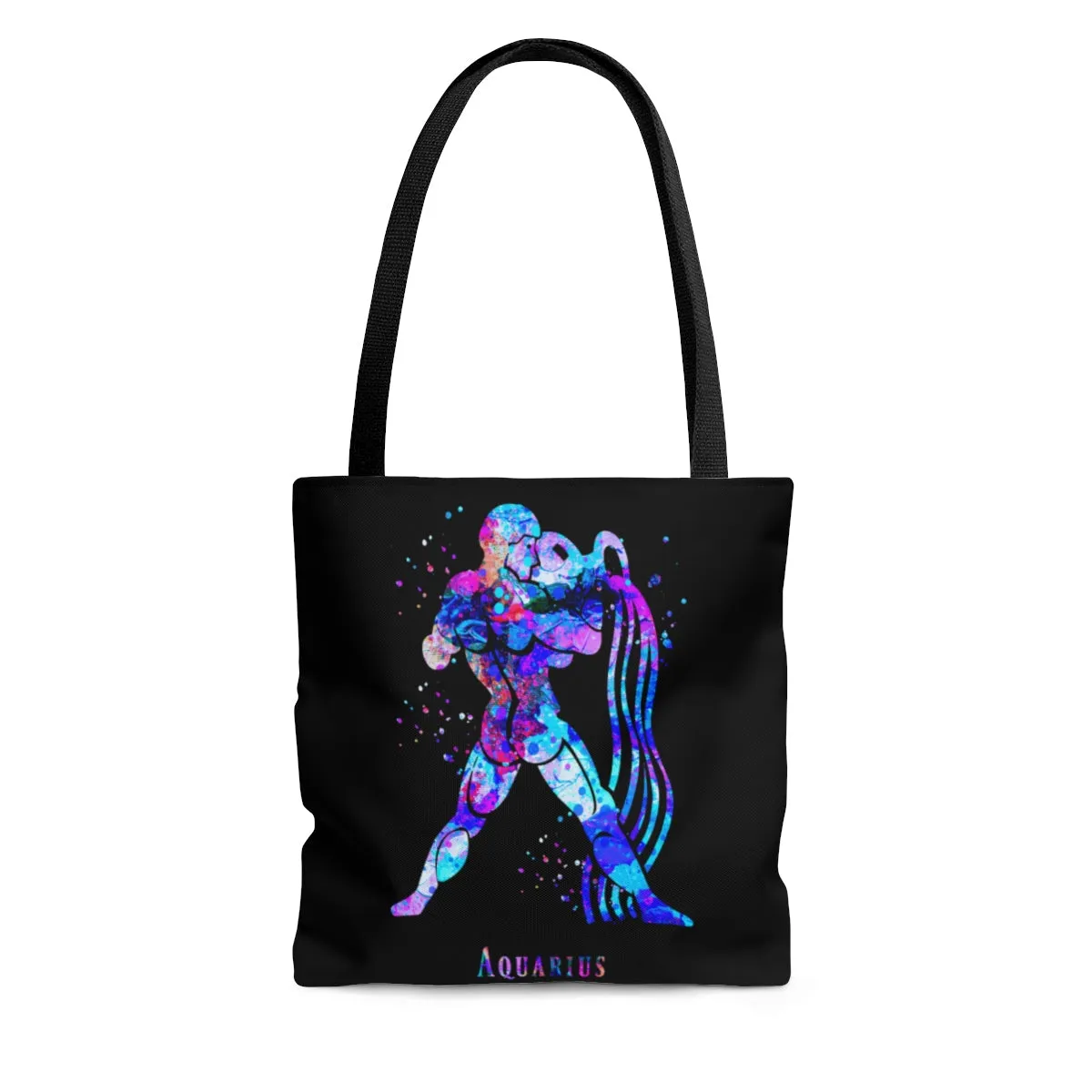 Aquarius Tote Bag